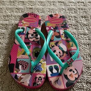 Disney Havaiannas